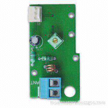 Wireless Receiver with 315MHz Frequency